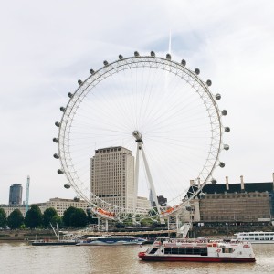 The London Eye | The Style Scribe