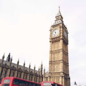 Big Ben, London | The Style Scribe