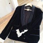 Vintage Chanel Jacket found at The Exchange, London | The Style Scribe