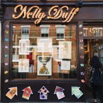 Nelly Duff Art Shop in Shoreditch | The Style Scribe