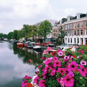 Amsterdam Canals | The Style Scribe