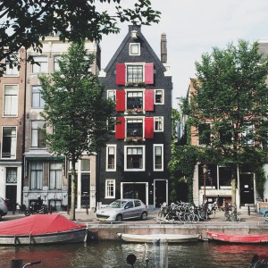 Amsterdam City Guide | The Style Scribe