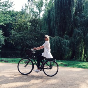Biking Around Tiergarten | The Style Scribe