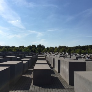 Holocaust Memorial & Museum, Berlin | The Style Scribe