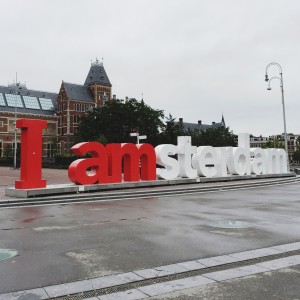 Museumplein, Amsterdam | The Style Scribe