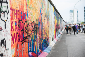Berlin Wall / East Side Gallery | The Style Scribe