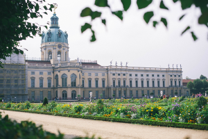 Charlottenburg Palace - Berlin, Germany | The Style Scribe