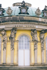 Sanssouci Palace - Potsdam, Germany | The Style Scribe