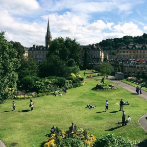 24 Hours in Bath, England | The Style Scribe
