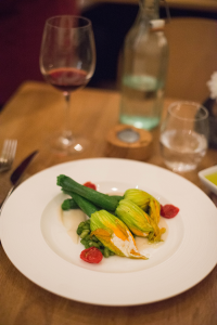 Acorn Vegetarian Restaurant, Bath | The Style Scribe