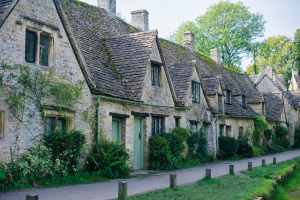 Bibury, The Cotswolds | The Style Scribe