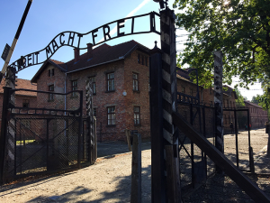 Auschwitz | The Style Scribe
