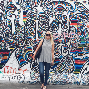 Berlin Wall / East Side Gallery | The Style Scribe