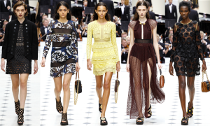 Burberry Prorsum Spring/Summer 2016 | The Style Scribe