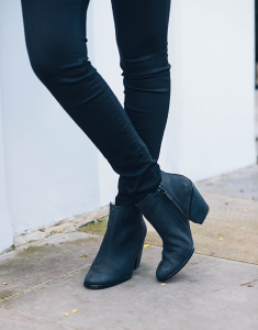 Cole Haan Ankle Boots | The Style Scribe