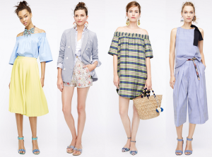J.Crew Spring/Summer 2016 | The Style Scribe