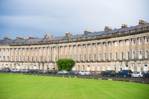 Royal Crescent, Bath | The Style Scribe