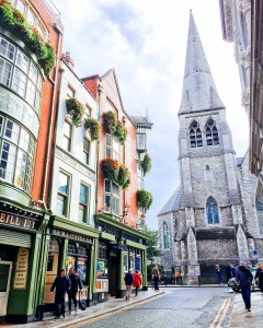Dublin, Ireland | The Style Scribe