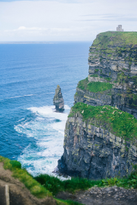 Cliffs of Moher, Ireland | The Style Scribe