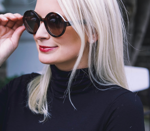 Round Sunglasses | The Style Scribe