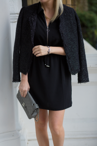 Black on Black | The Style Scribe