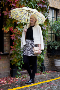 Rainy Day Meeting | The Style Scribe
