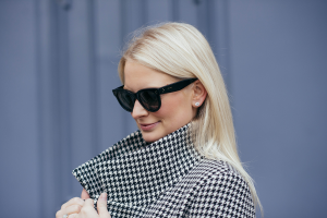 Houndstooth | The Style Scribe