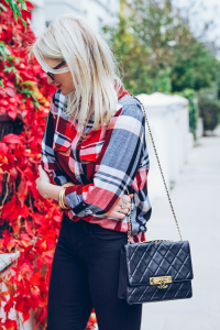Plaid Shirt | The Style Scribe