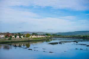 The River Shannon, Ireland | The Style Scribe