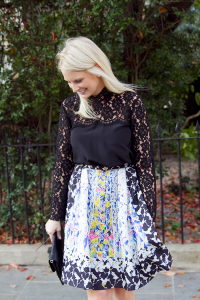 Peter Pilotto Skirt | The Style Scribe