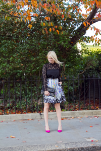 Peter Pilotto Skirt | The Style Scribe