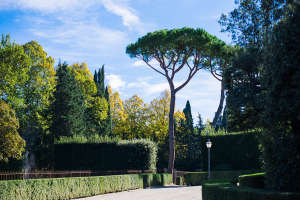 Biboli Gardens, Florence | The Style Scribe