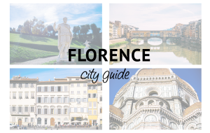 Florence City Guide | The Style Scribe