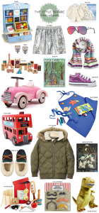 Holiday Gift Guide // For The Kids | The Style Scribe