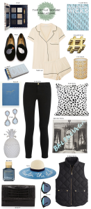 Holiday Gift Guide // For Her | The Style Scribe