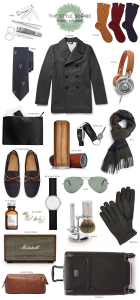 Holiday Gift Guide // For Him | The Style Scribe