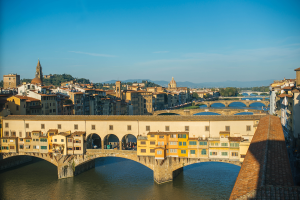 Ponte Vecchio, Florence | The Style Scribe