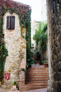 San Gimignano, Italy | The Style Scribe