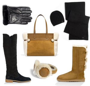 UGG Australia Holiday Gift Guide | The Style Scribe