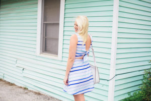 Summer Stripes | The Style Scribe