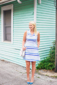 Summer Stripes | The Style Scribe