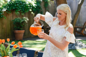 A Refreshing Summer Cocktail | The Style Scribe