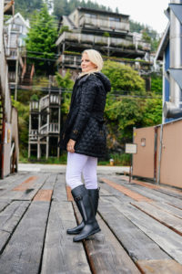 Cozy in Ketchikan | The Style Scribe
