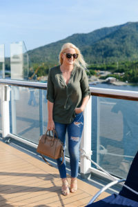 At Sea with Celebrity Cruises | The Style Scribe