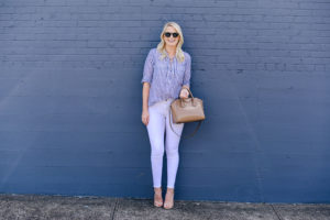 Summer Uniform | The Style Scribe