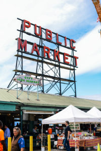 Pike Place Market | The Style Scribe