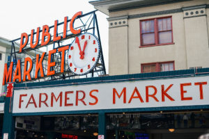 Pike Place Market | The Style Scribe