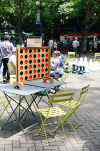 Occidental Square, Seattle | The Style Scribe