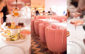 Afternoon Tea at Sketch London | The Style Scribe