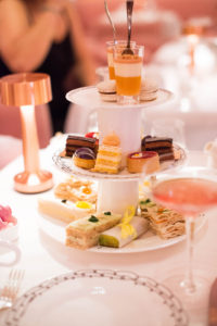 Afternoon Tea at Sketch London | The Style Scribe